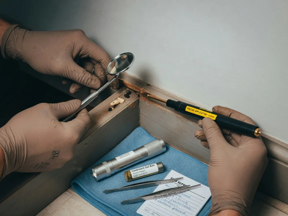 Why choose Emergency Pest Control in Holcomb, MS